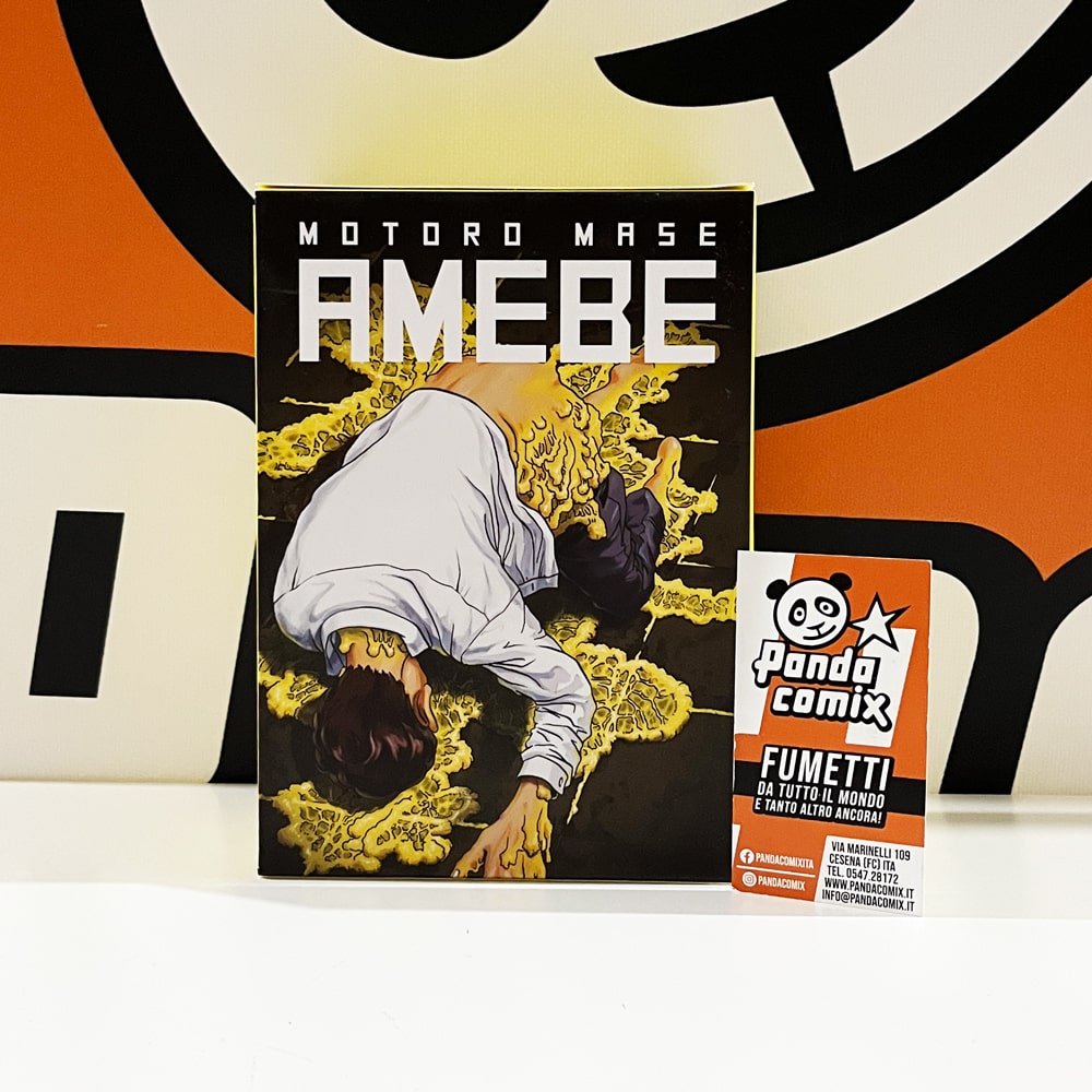 Amebe - Collection Box