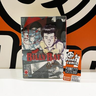 Billy Bat - Collection Box 1-5