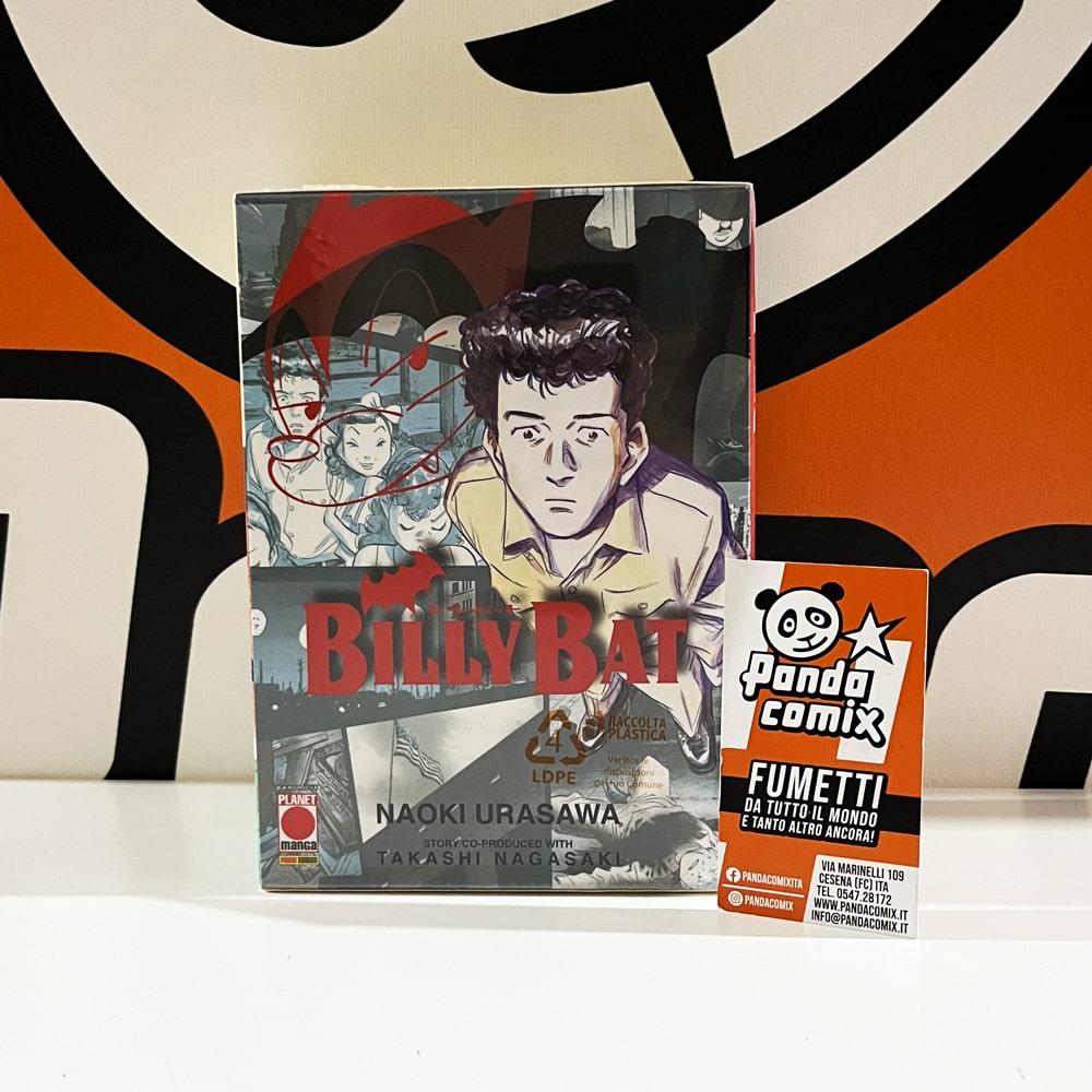 Billy Bat - Collection Box 1-5