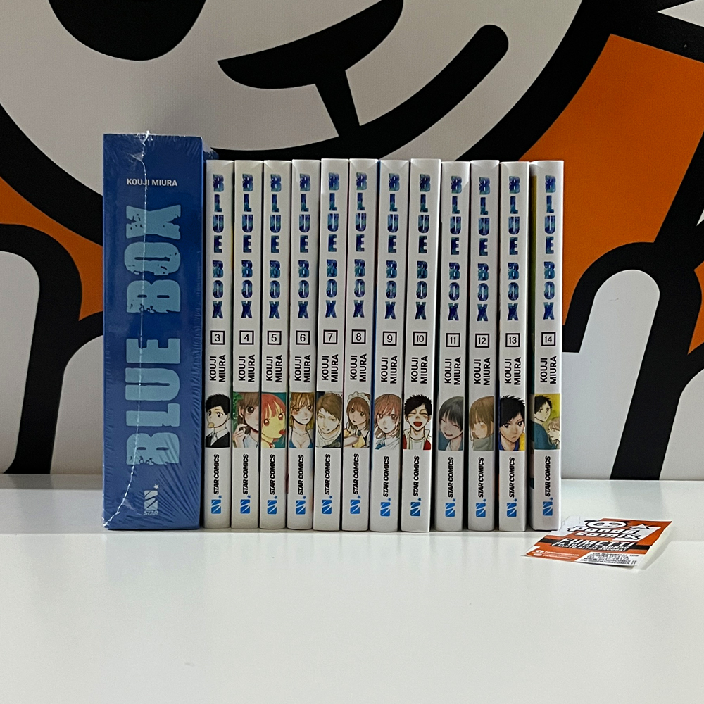 Blue Box