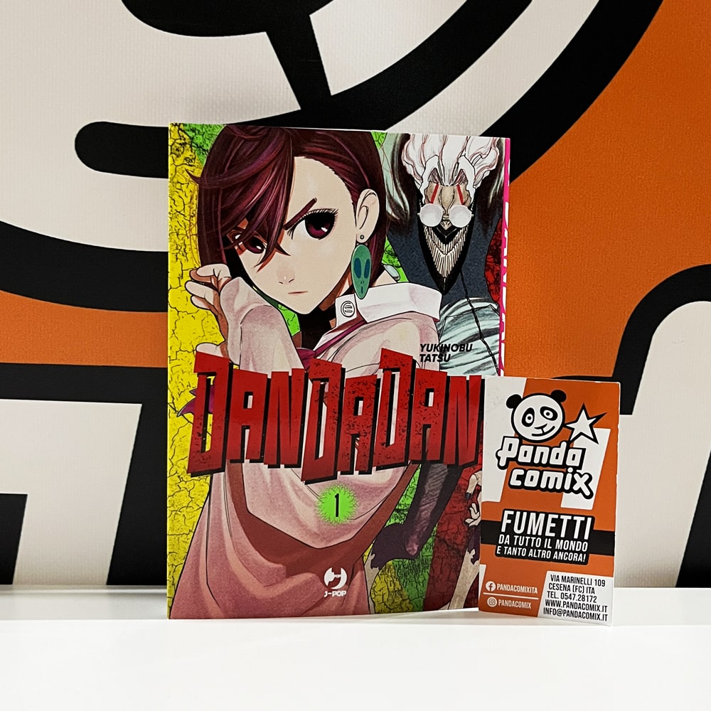 Dandadan