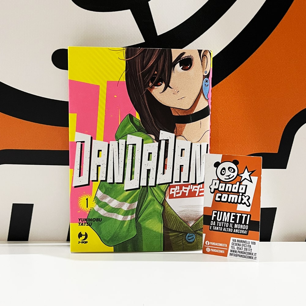 Dandadan