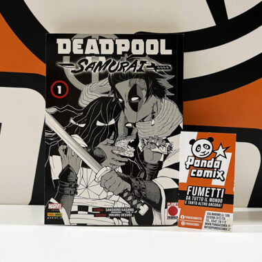 Deadpool Samurai