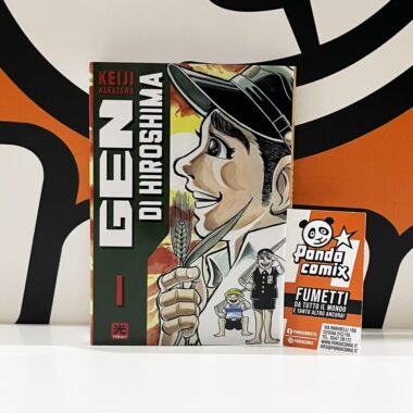 Gen di Hiroshima - Edizione Tankobon