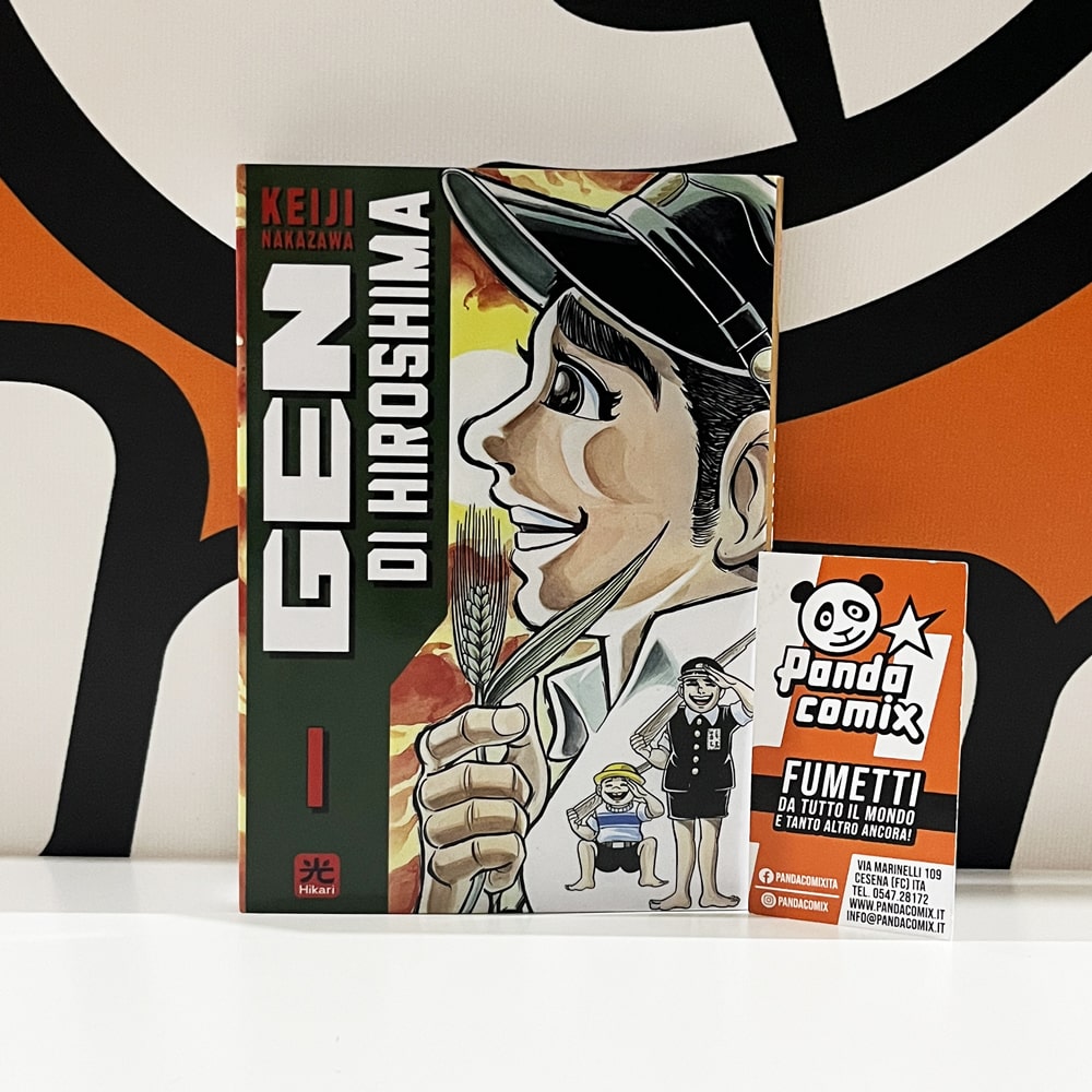 Gen di Hiroshima - Edizione Tankobon