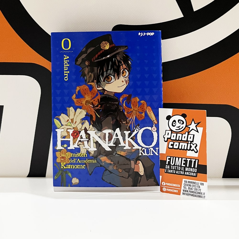Hanako Kun - I Sette Misteri dell'Accademia Kamome + Il Doposcuola dell'Accademia Kamome