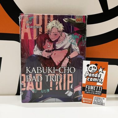 Kabuki-Cho Bad Trip