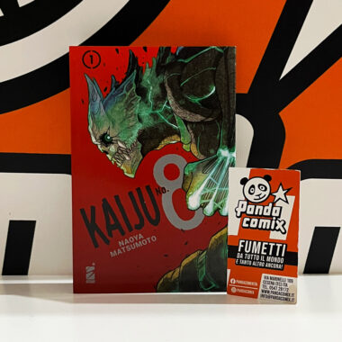 Kaiju No. 8 + Kaiju No. 8: B-Side