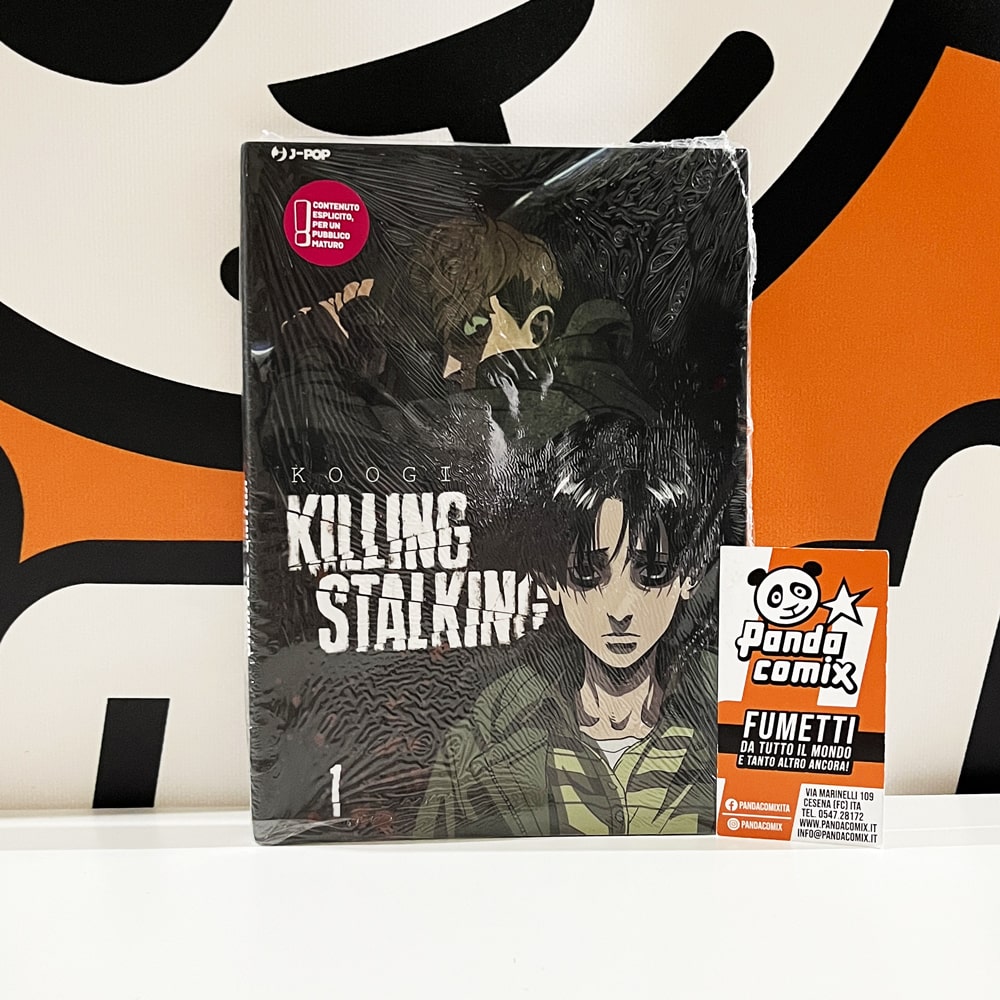 Killing Stalking - Season 1