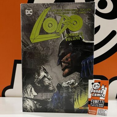 Lobo Omnibus 1-2-3