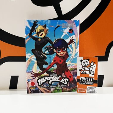 Miraculous - Le Storie di Ladybug e Chat Noir