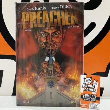 Preacher - Deluxe Edition