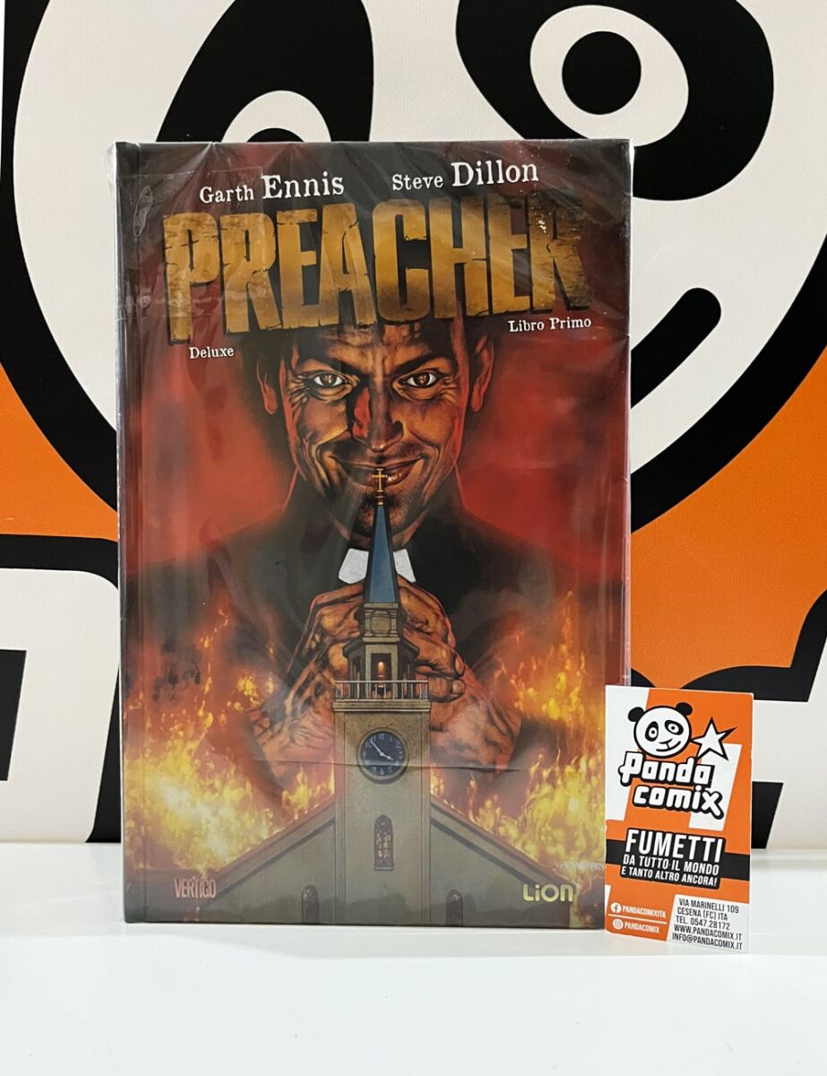 Preacher - Deluxe Edition