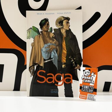 Saga - Lingua Originale