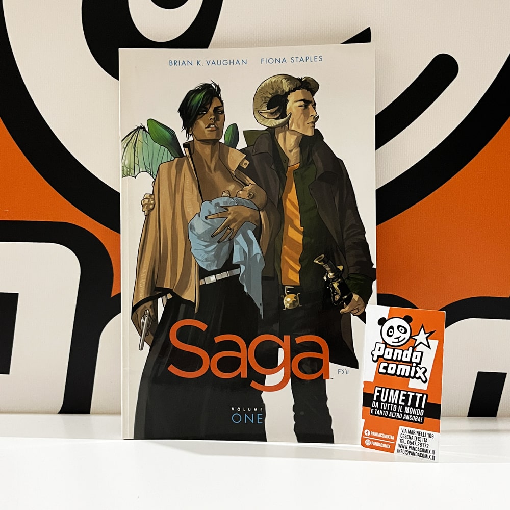 Saga - Lingua Originale