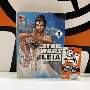 Star Wars - Leia, Principessa di Alderaan