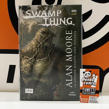 Swamp Thing