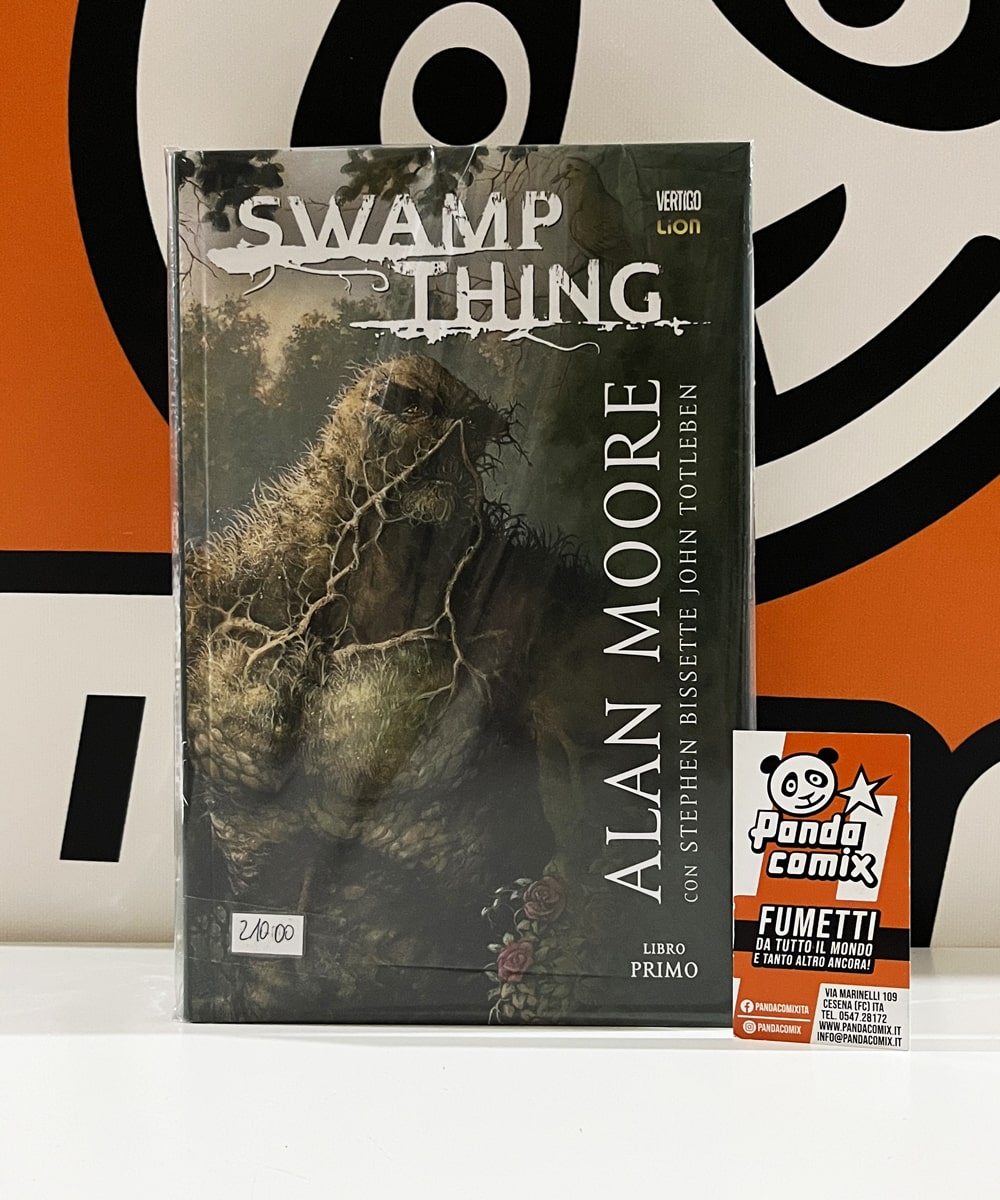 Swamp Thing