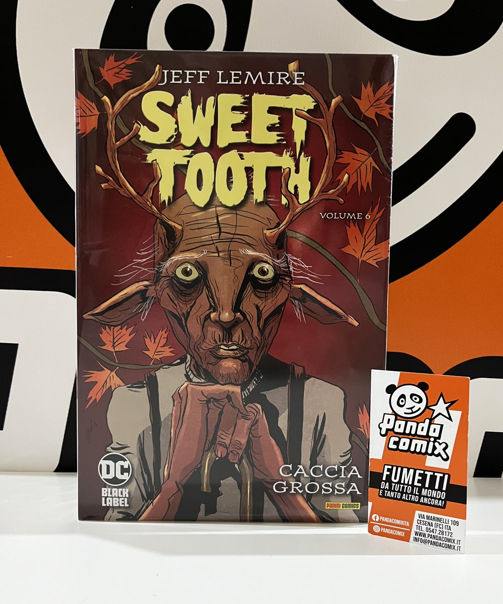 Sweet Tooth