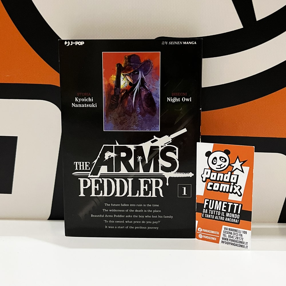The Arms Peddler