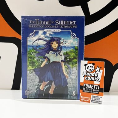 The Tunnel to Summer, the Exit of Goodbyes: Ultramarine