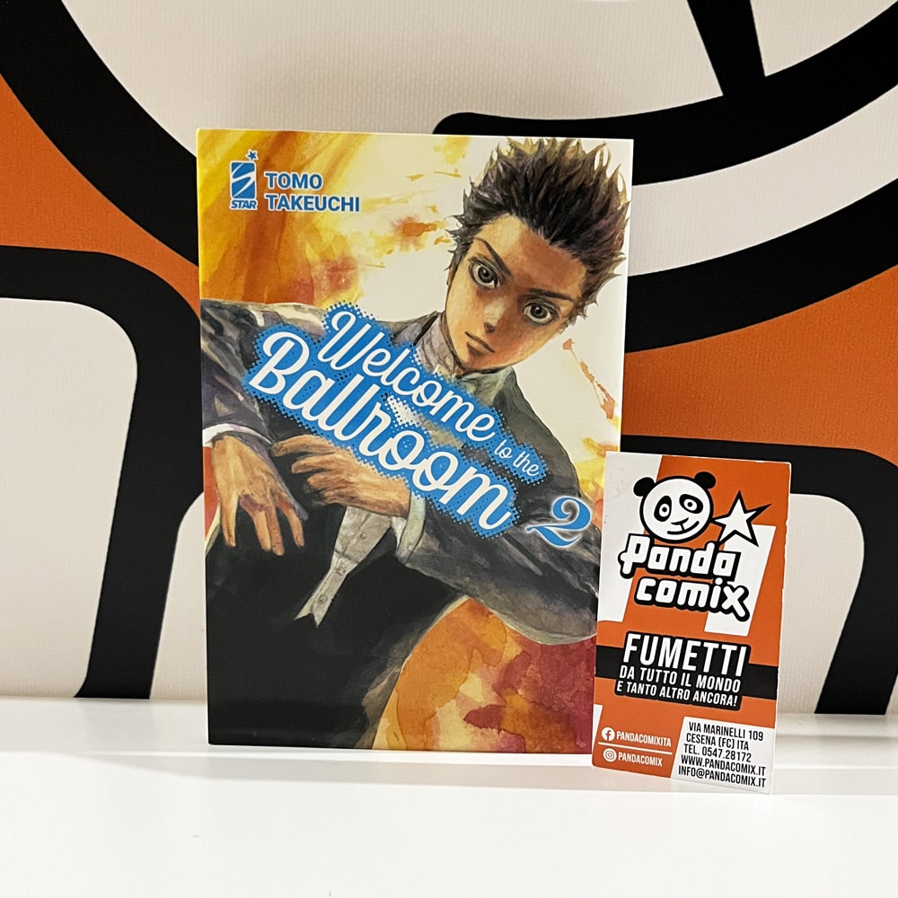 Welcome to the Ballroom