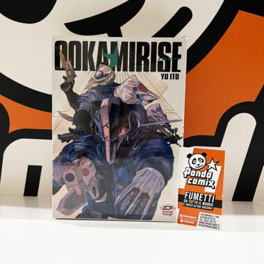 Ookami Rise - Collection Box