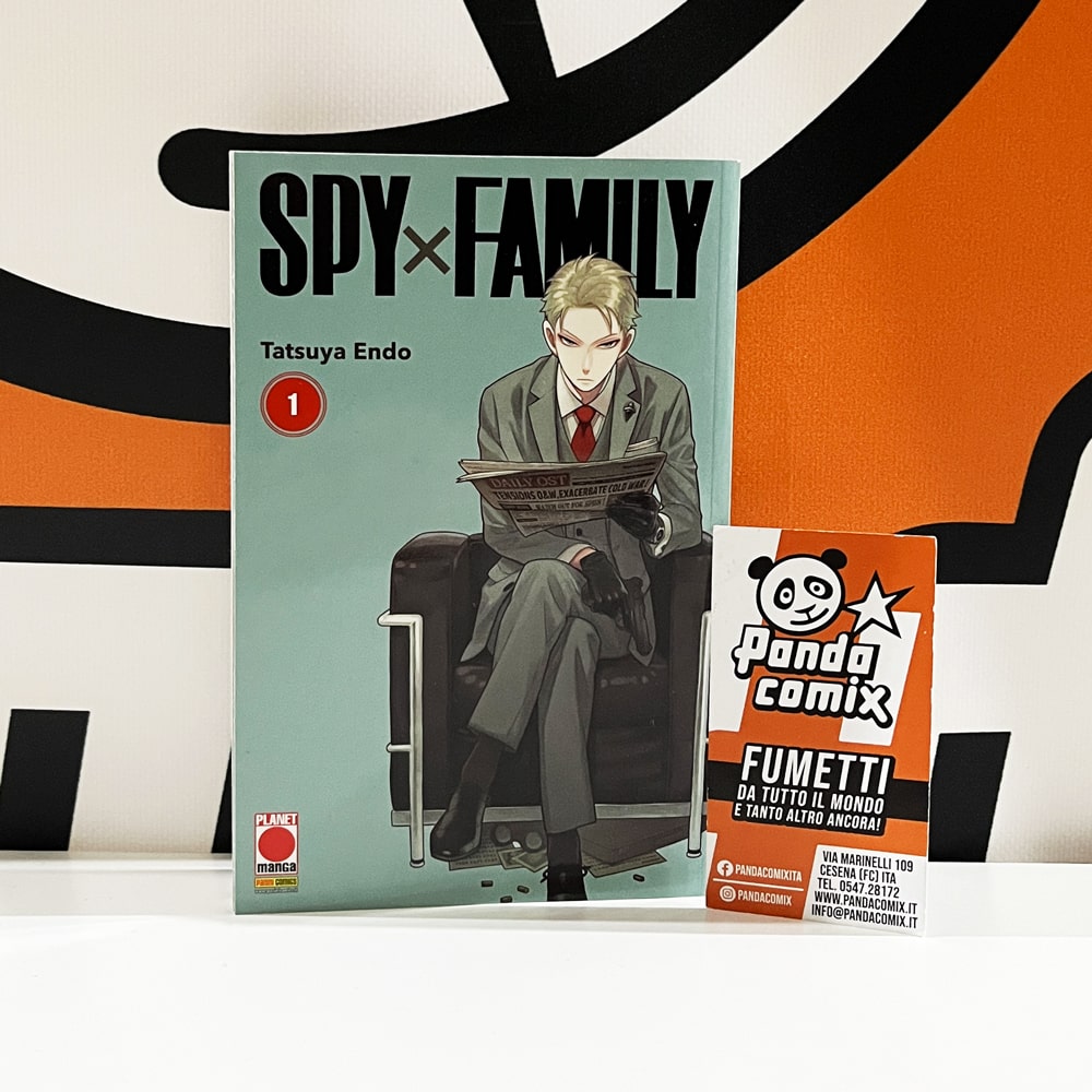 Spy X Family