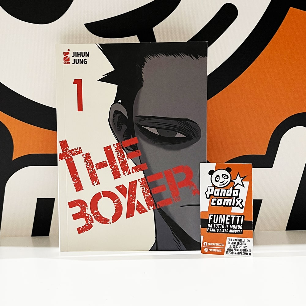 The Boxer