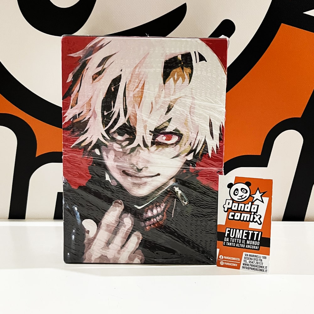 Tokyo Ghoul - Deluxe Box