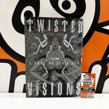 Twisted Visions – The Art of Junji Ito