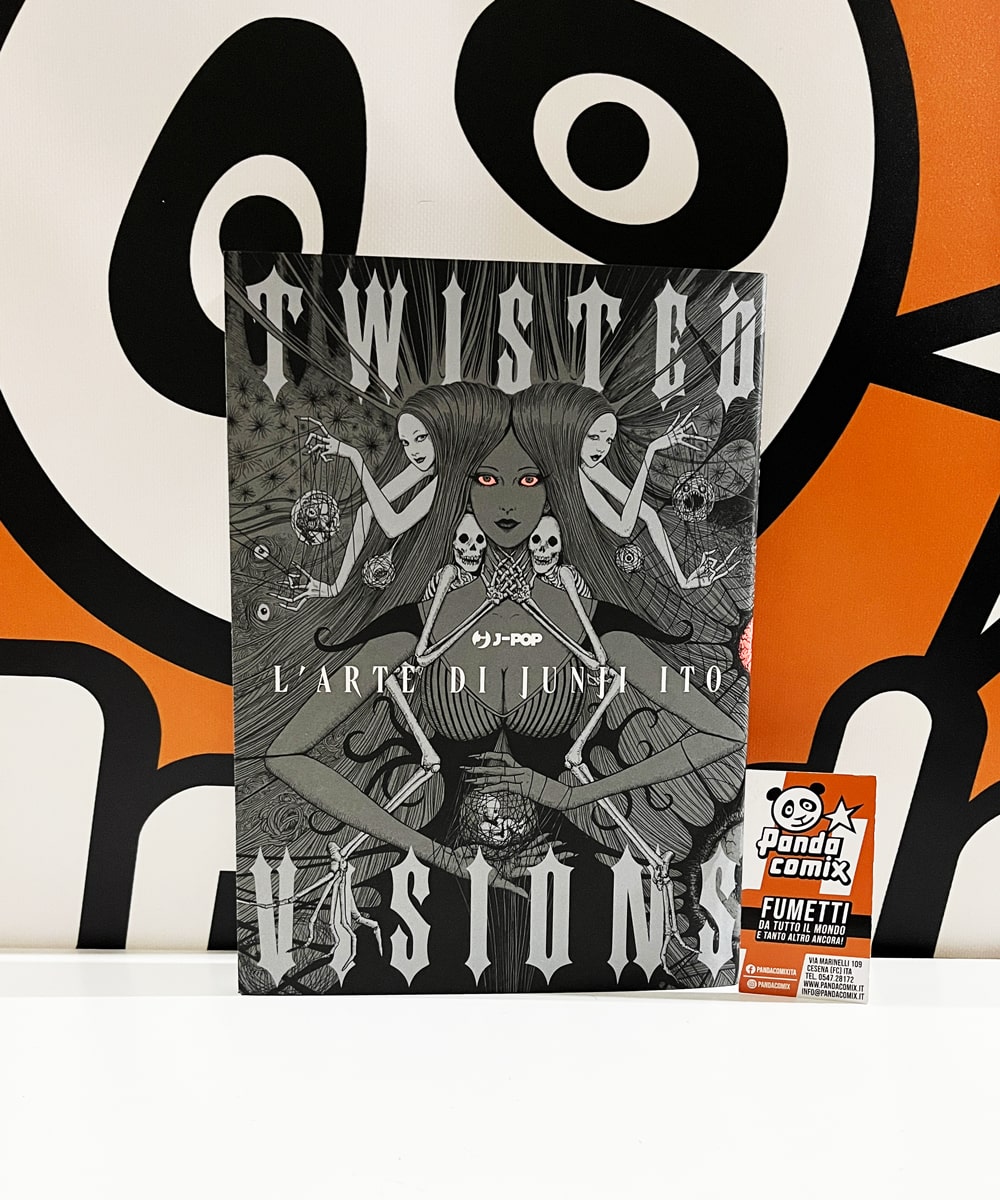 Twisted Visions – The Art of Junji Ito