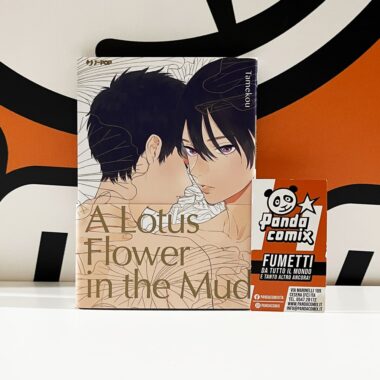 A Lotus Flower in the Mud