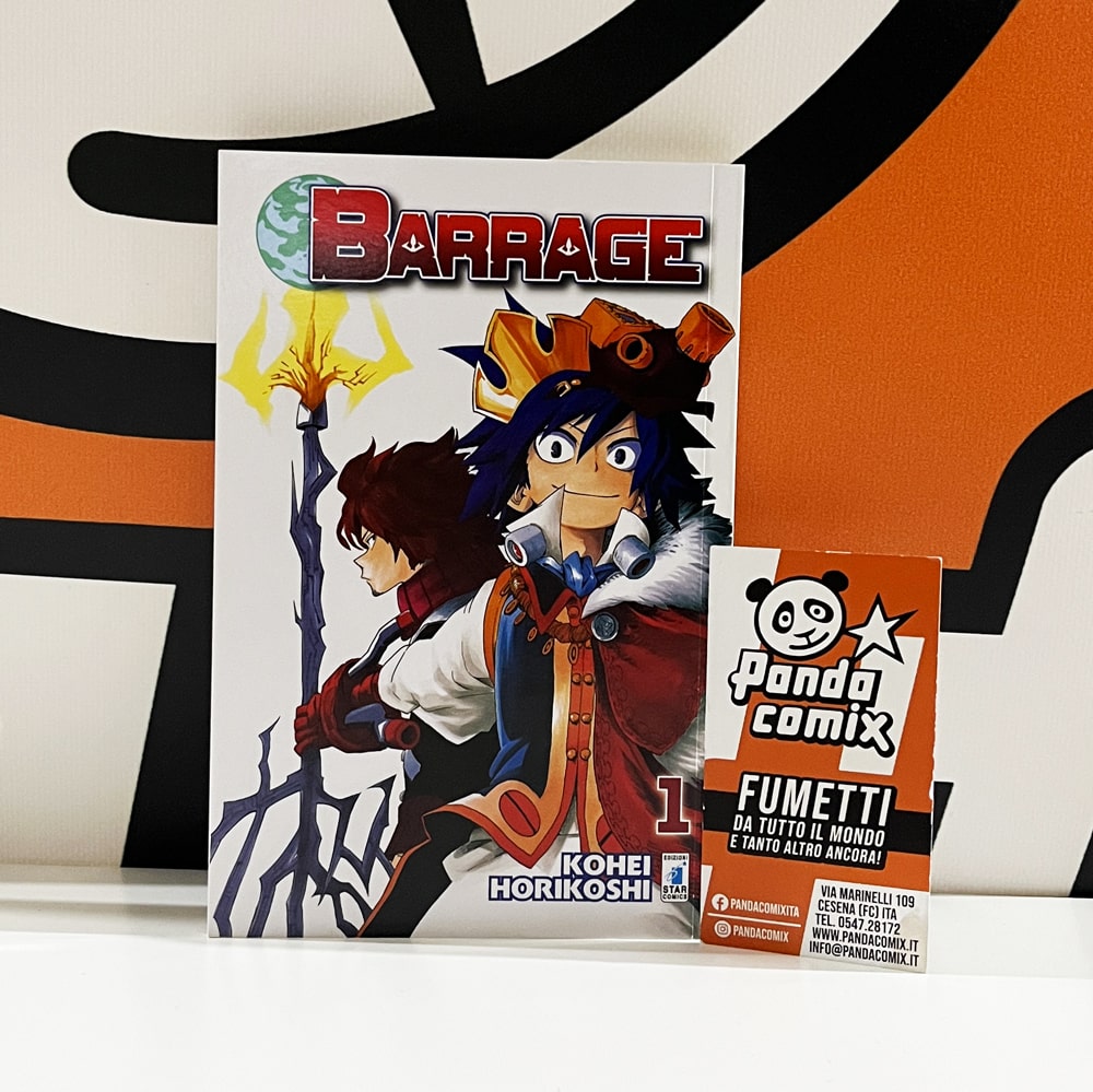 Barrage