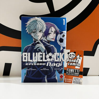 Blue Lock - Episode Nagi