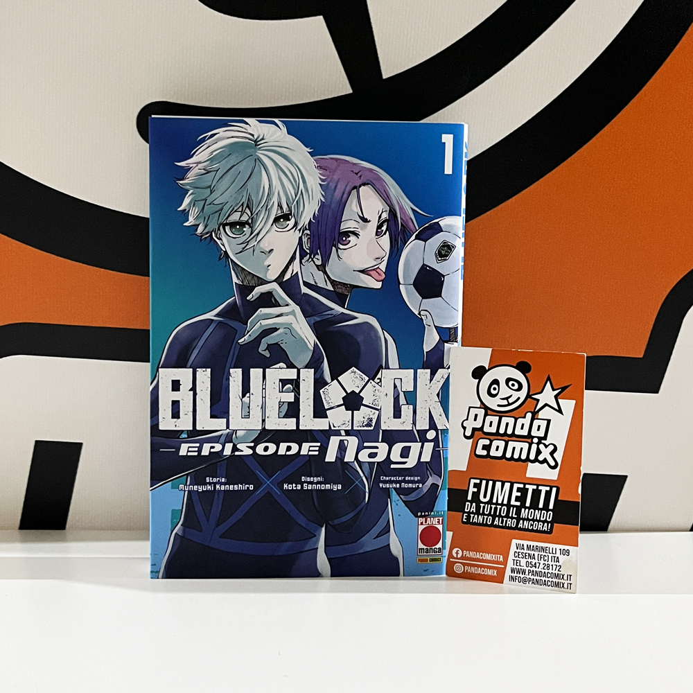 Blue Lock - Episode Nagi