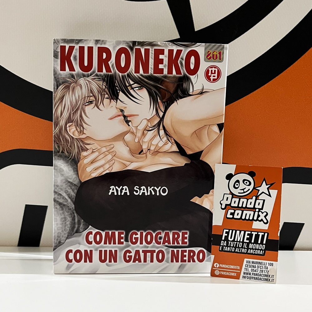 Kurokeno - Come Giocare con un Gatto Nero