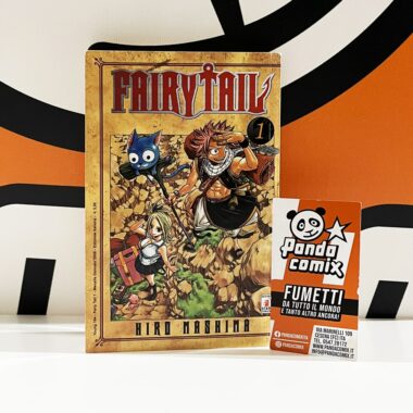 Fairy Tail - Prima Edizione
