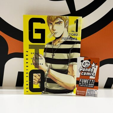 GTO Paradise Lost