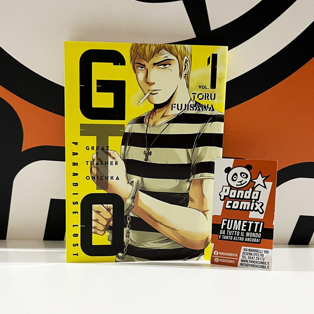 GTO Paradise Lost