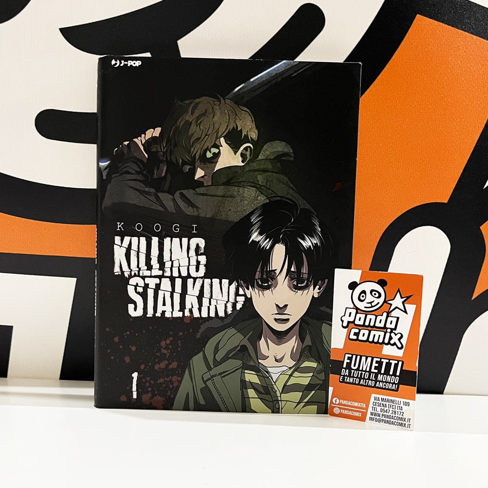 Killing Stalking - Season 1-2-3