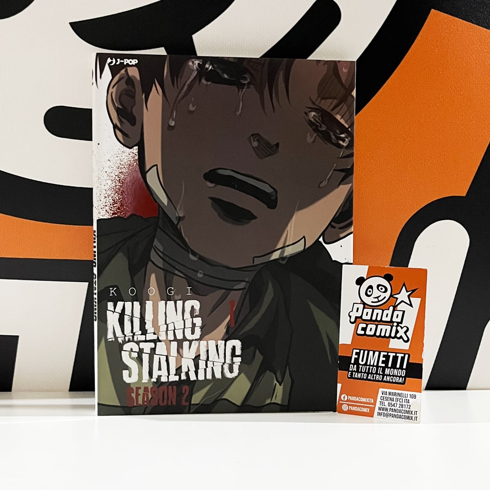 Killing Stalking - Season 1-2-3