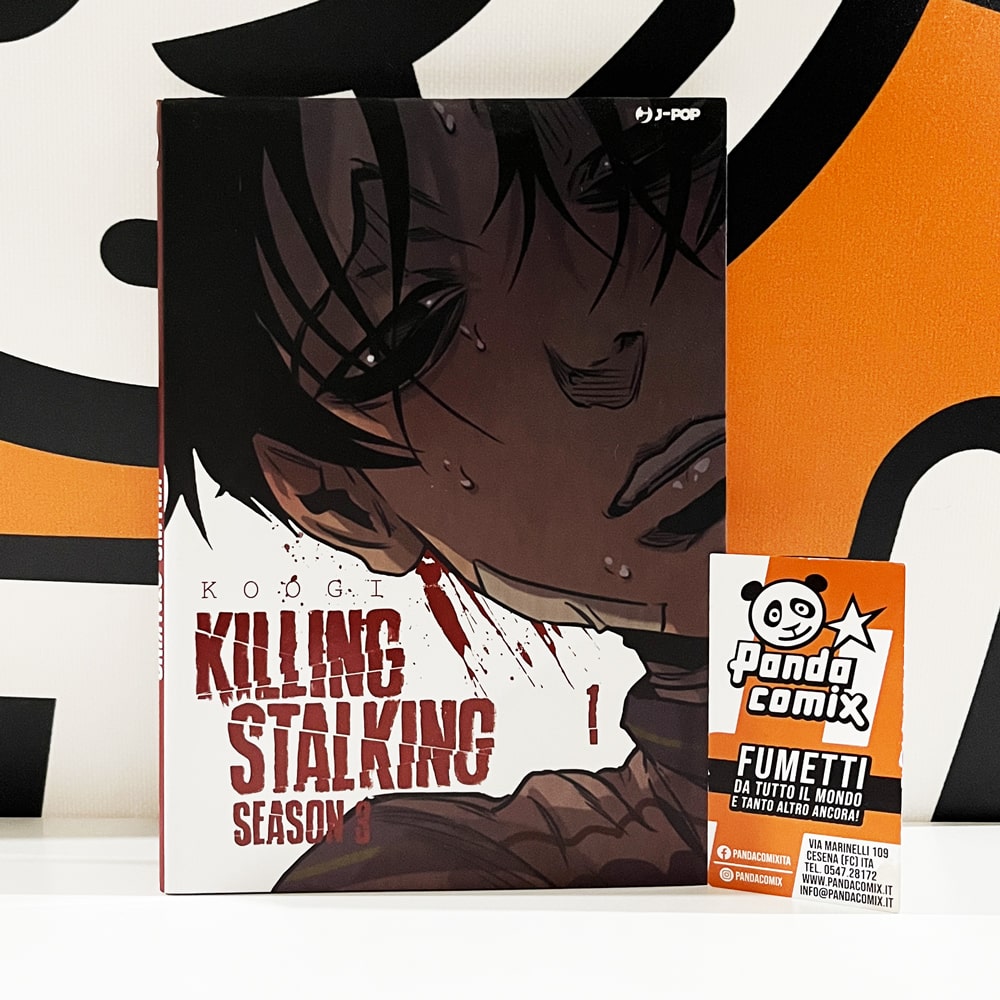 Killing Stalking - Season 1-2-3