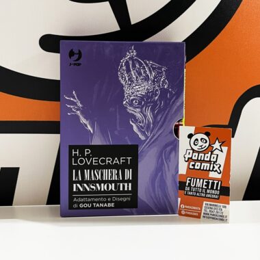 Lovecraft - La Maschera di Innsmouth - Collection Box