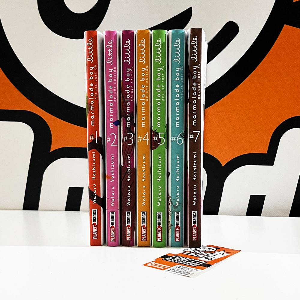 Marmalade Boy Little - Deluxe Edition