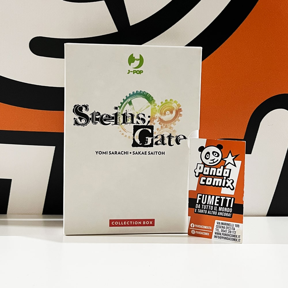 Steins;Gate - Collection Box