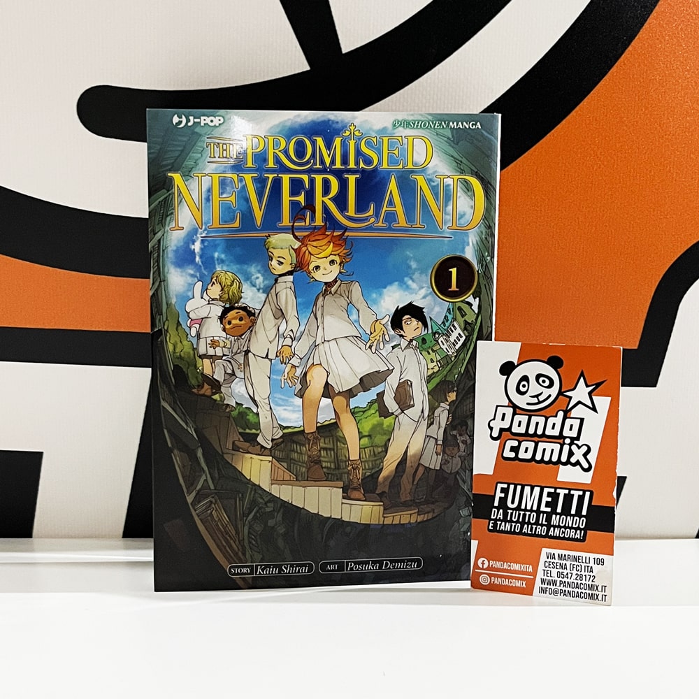 The Promised Neverland