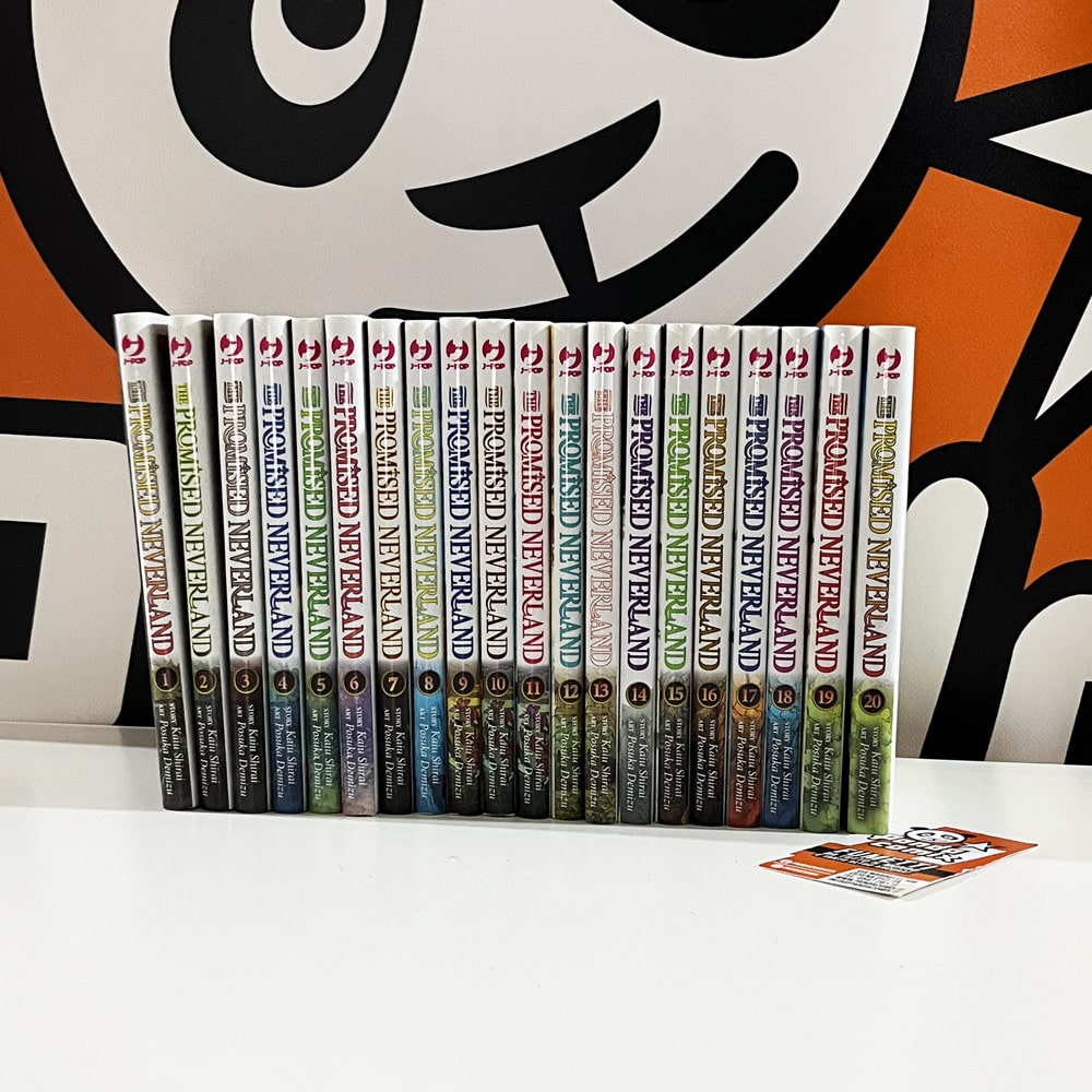 The Promised Neverland