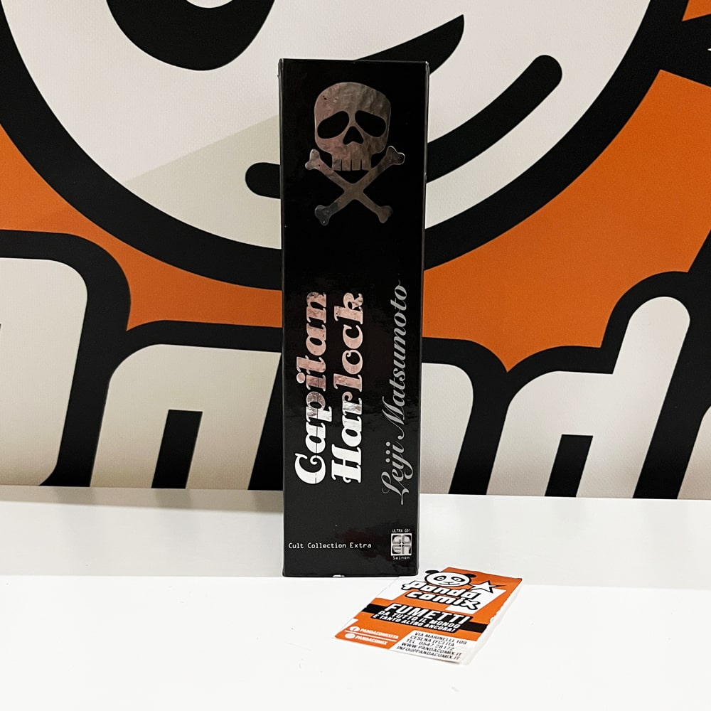 Capitan Harlock - Complete Edition Cult Collection Extra