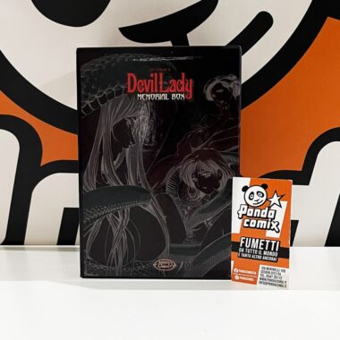 Davil Lady - Memorial Box - 7 DVD